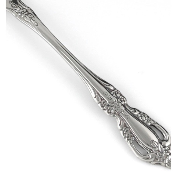 Oneida RAPHAEL Serving Spoon Stainless Shell Casserole - Picture 2 of 4